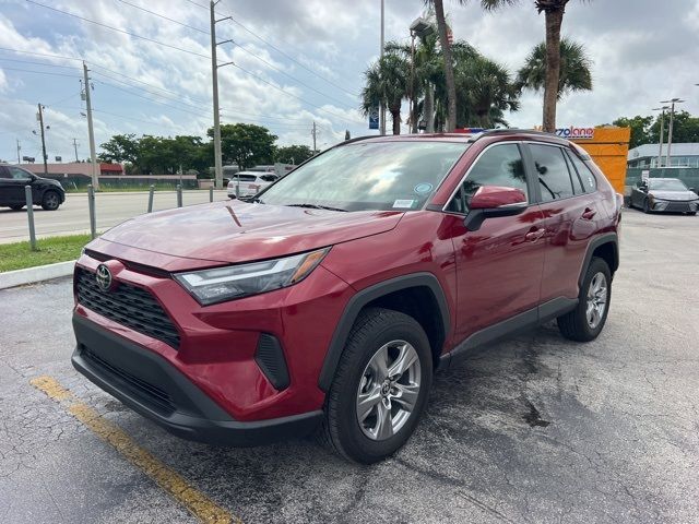 2023 Toyota RAV4 XLE