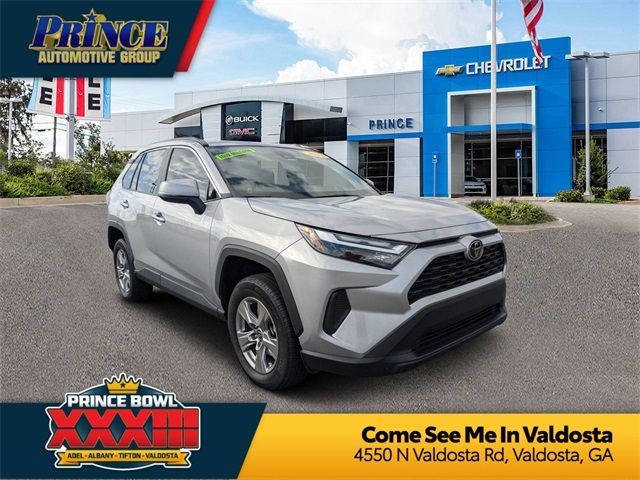 2023 Toyota RAV4 XLE