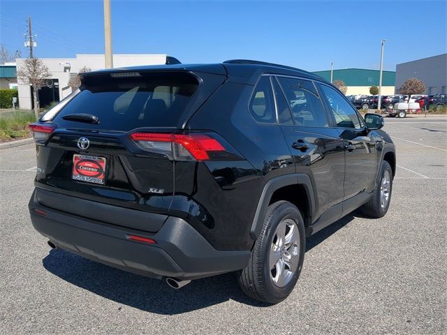 2023 Toyota RAV4 XLE