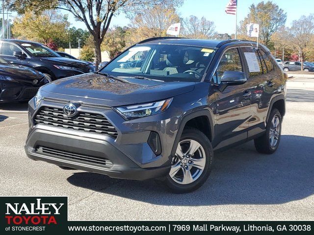 2023 Toyota RAV4 XLE