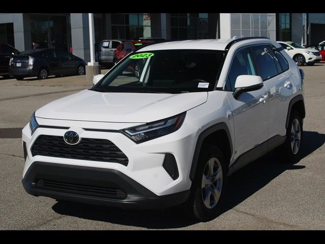 2023 Toyota RAV4 XLE