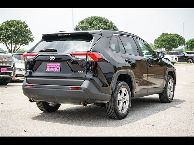 2023 Toyota RAV4 XLE