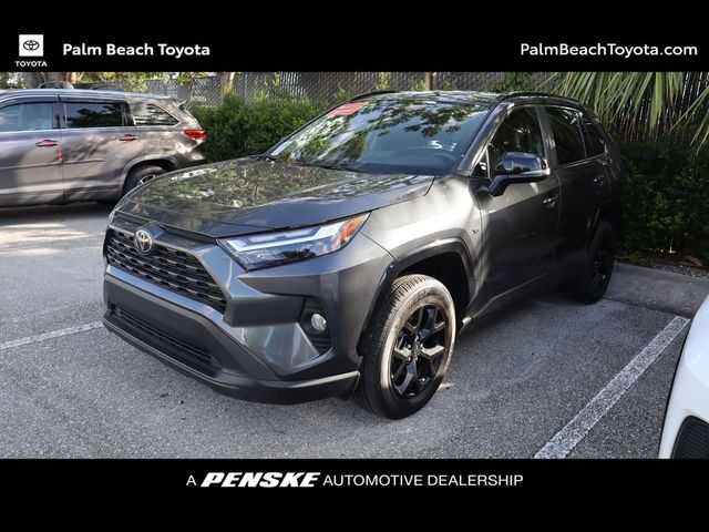 2023 Toyota RAV4 XLE