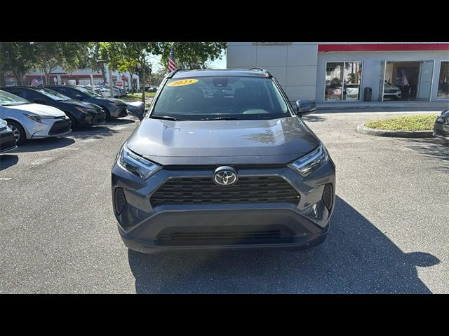 2023 Toyota RAV4 XLE