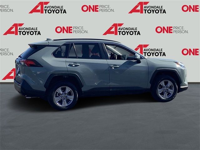 2023 Toyota RAV4 XLE