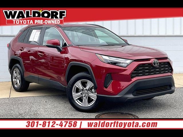 2023 Toyota RAV4 XLE