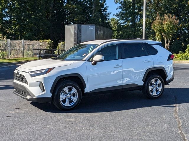 2023 Toyota RAV4 XLE