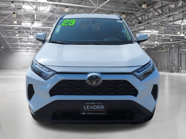 2023 Toyota RAV4 XLE