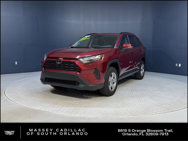 2023 Toyota RAV4 XLE