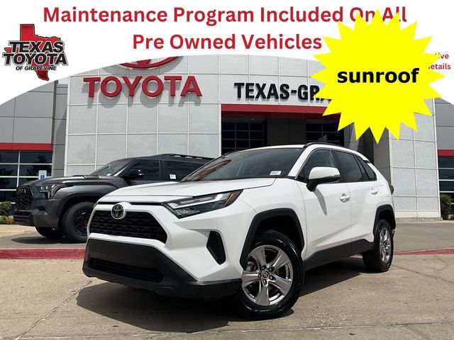 2023 Toyota RAV4 XLE