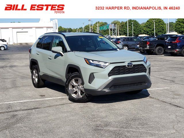 2023 Toyota RAV4 XLE