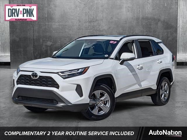 2023 Toyota RAV4 XLE