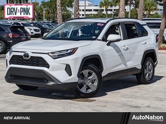 2023 Toyota RAV4 XLE