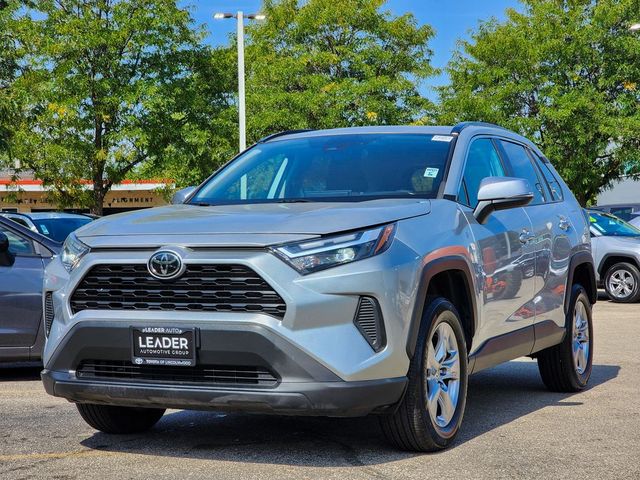 2023 Toyota RAV4 XLE