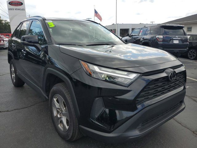 2023 Toyota RAV4 XLE