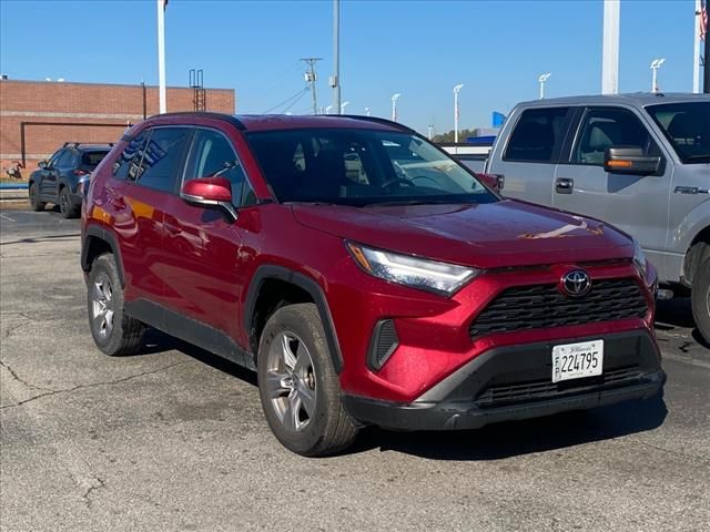 2023 Toyota RAV4 XLE