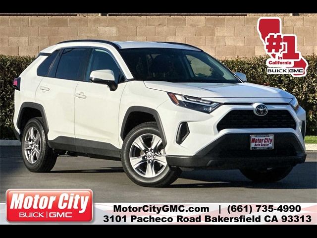 2023 Toyota RAV4 XLE