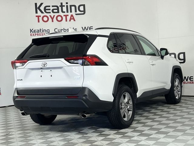 2023 Toyota RAV4 XLE