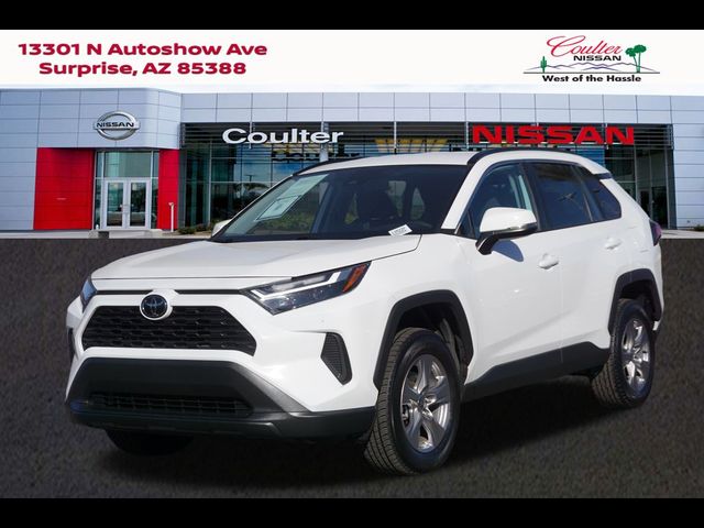 2023 Toyota RAV4 XLE