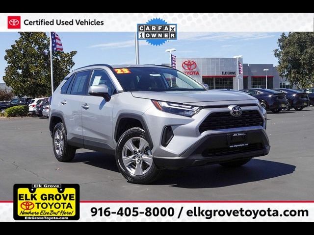 2023 Toyota RAV4 XLE