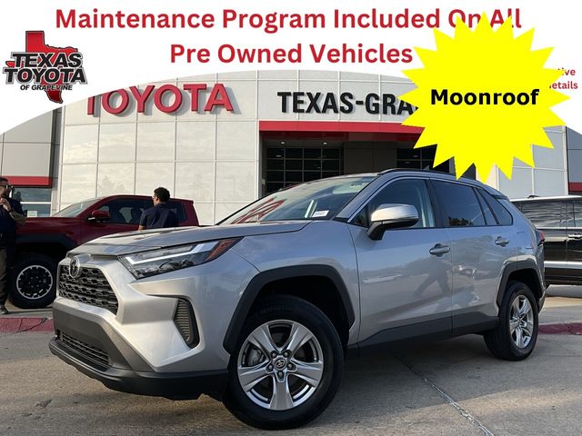 2023 Toyota RAV4 XLE