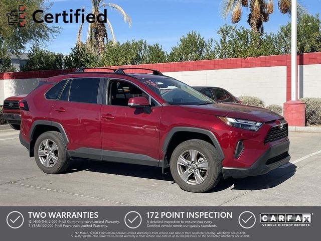 2023 Toyota RAV4 XLE