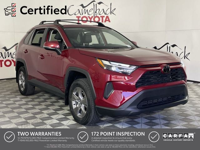 2023 Toyota RAV4 XLE