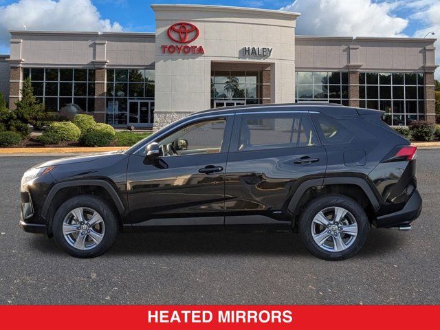 2023 Toyota RAV4 Hybrid XLE