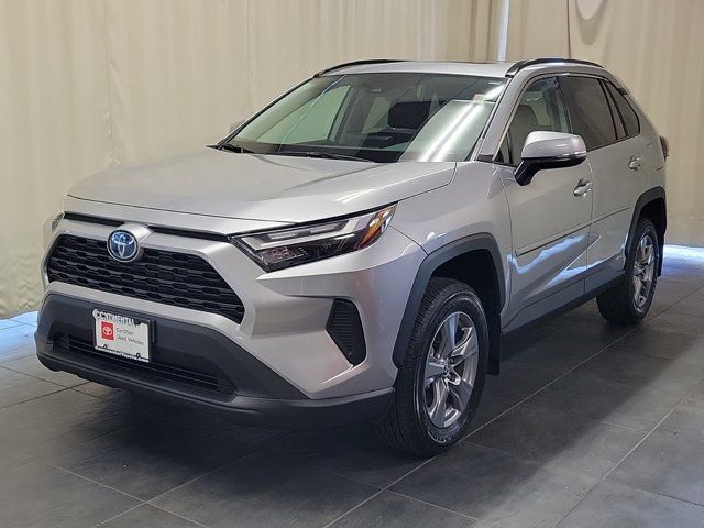 2023 Toyota RAV4 Hybrid XLE