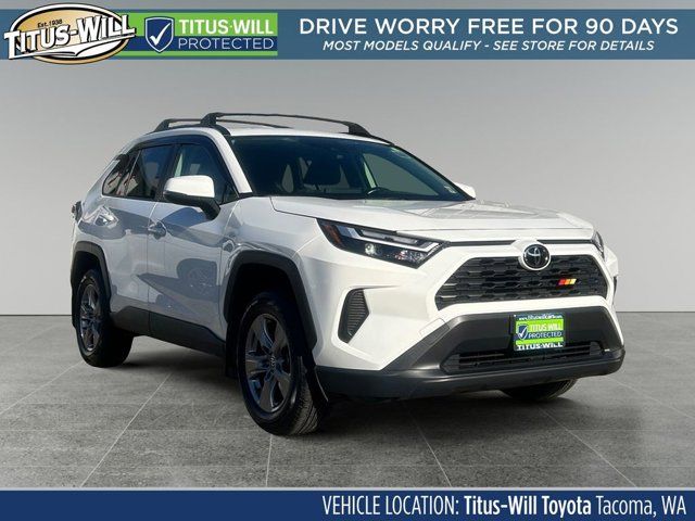 2023 Toyota RAV4 XLE