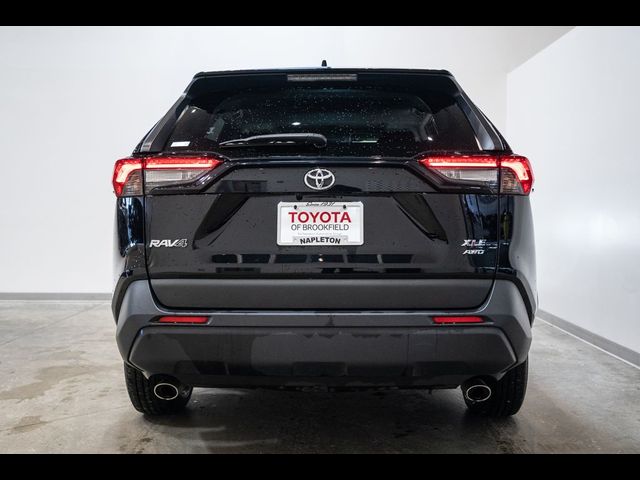 2023 Toyota RAV4 XLE