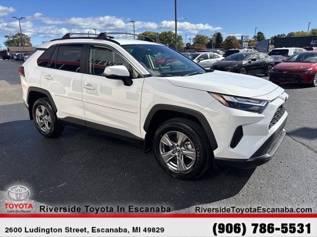 2023 Toyota RAV4 XLE