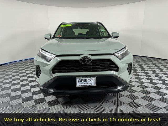 2023 Toyota RAV4 XLE