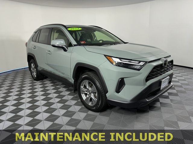 2023 Toyota RAV4 XLE