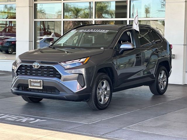 2023 Toyota RAV4 XLE