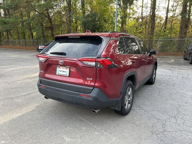 2023 Toyota RAV4 XLE