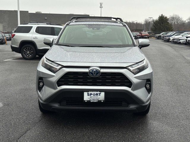 2023 Toyota RAV4 Hybrid XLE Premium