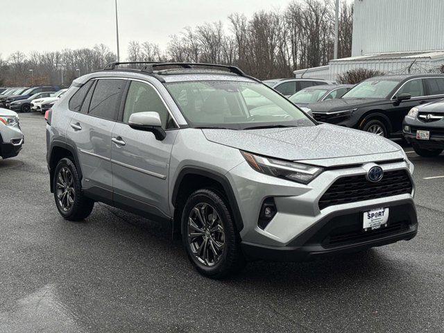 2023 Toyota RAV4 Hybrid XLE Premium