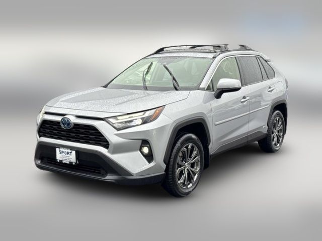 2023 Toyota RAV4 Hybrid XLE Premium