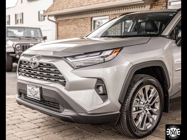 2023 Toyota RAV4 XLE Premium