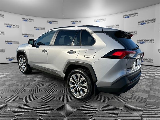 2023 Toyota RAV4 XLE Premium