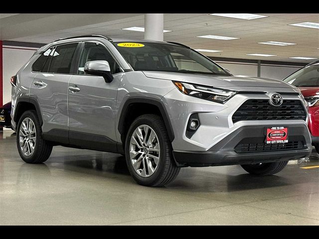 2023 Toyota RAV4 XLE Premium