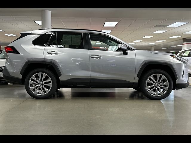 2023 Toyota RAV4 XLE Premium