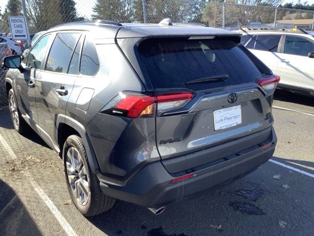 2023 Toyota RAV4 XLE Premium