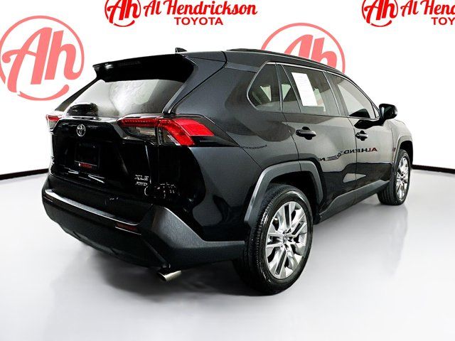 2023 Toyota RAV4 XLE Premium