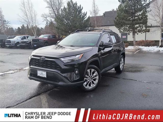 2023 Toyota RAV4 XLE Premium