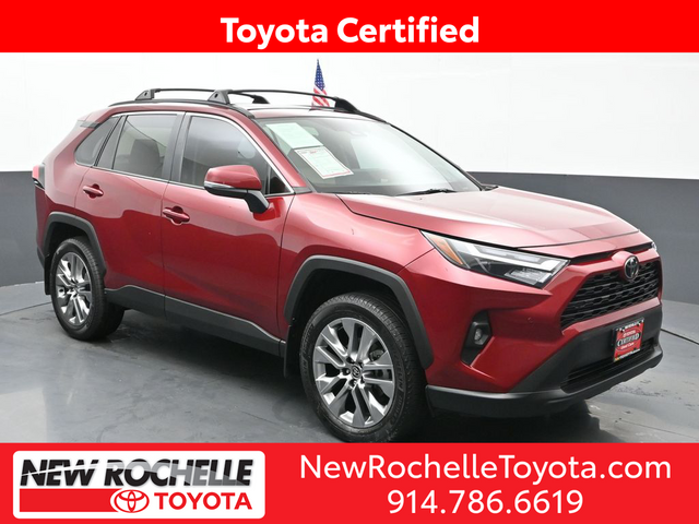 2023 Toyota RAV4 XLE Premium