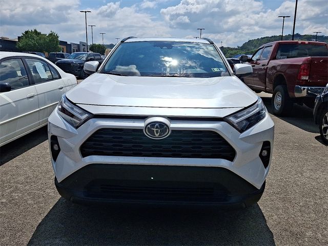 2023 Toyota RAV4 XLE Premium