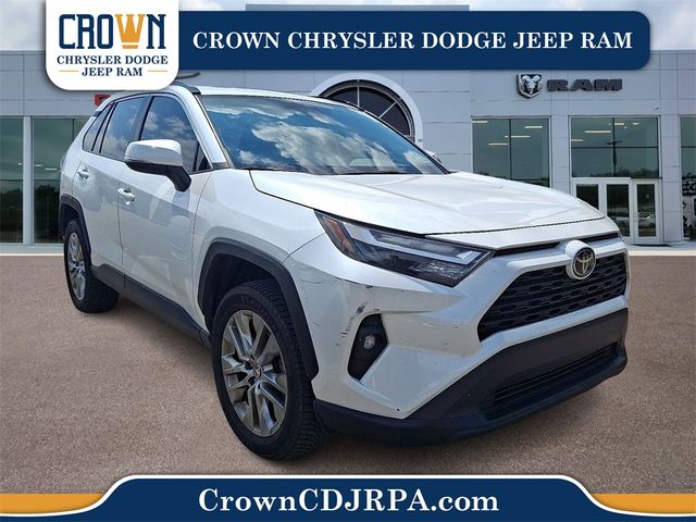 2023 Toyota RAV4 XLE Premium