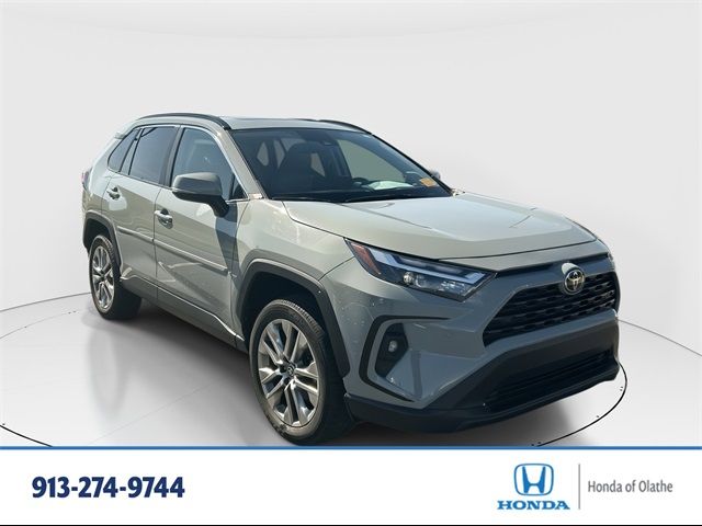 2023 Toyota RAV4 XLE Premium